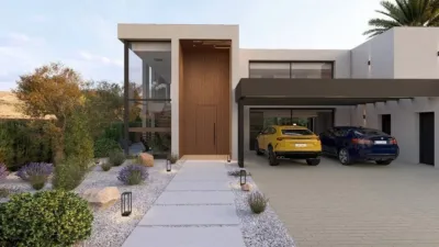 Villa in Murcia City photo 3