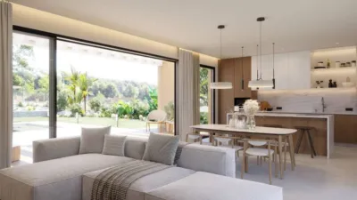 Casa en Finestrat photo 16