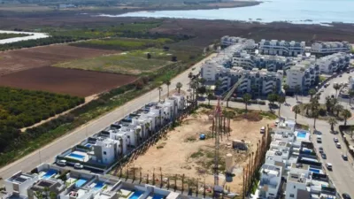 Penthouse in Guardamar del Segura photo 14