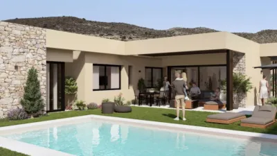House in Murcia Capital photo 2
