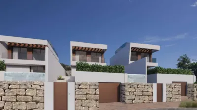 Casa – Finestrat, Urbanització Balcó de Finestrat, la Marina Baixa - Vista 2
