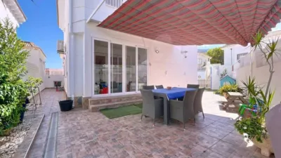 Chalet in L'Albir photo 29