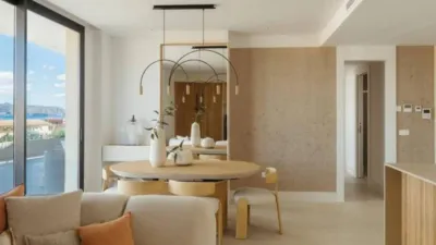 Apartment in L'Alfàs del Pi photo 9