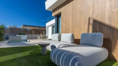 Villa in Murcia City photo 13