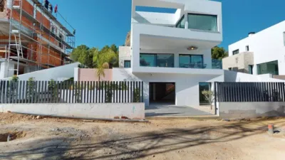House in Polop photo 21