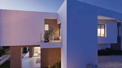 Casa – El Poble Nou de Benitatxell - Benitachell - Més