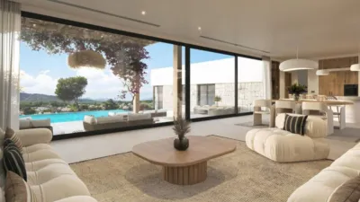 Casa – Xàbia - Jávea - Vista 3
