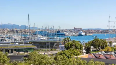 Duplex Penthouse in La Bonanova-Porto Pi photo 2