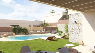House in Murcia Capital photo 2
