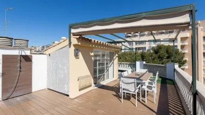Duplex Penthouse in La Bonanova-Porto Pi photo 35