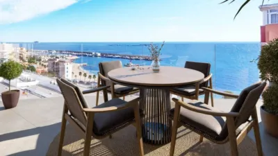 Piso – la Vila Joiosa / Villajoyosa, la Torreta - Vista 2