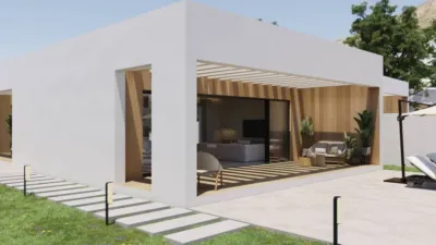 Casa en Finestrat photo 7