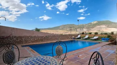 Rustic house on Camino Viejo de Motril photo 3