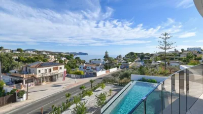 Casa – Benissa, la Marina Alta - Vista 5