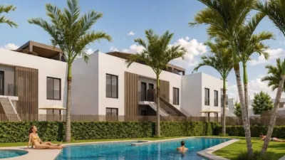 Piso – Pilar de la Horadada, Pinar de Campoverde - Vista 2