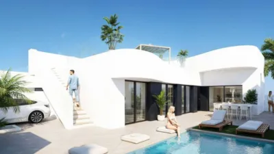 House in Algorfa photo 11