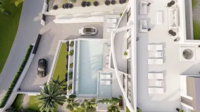 Casa – Altea - Vista 2
