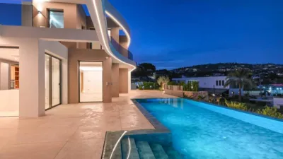 Casa – Benissa, la Marina Alta - Vista 4
