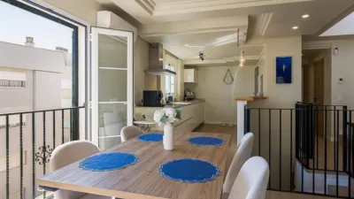 Duplex Penthouse in La Bonanova-Porto Pi photo 5