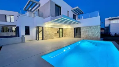 House in Finestrat photo 8