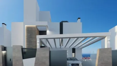 House in Finestrat photo 6