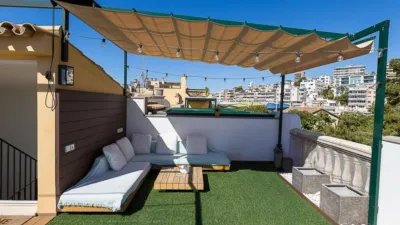 Duplex Penthouse in La Bonanova-Porto Pi photo 26