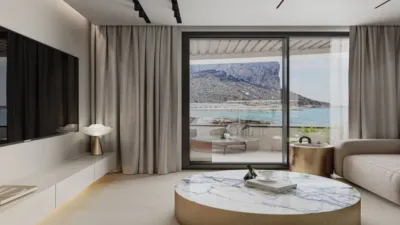 Apartment in Calpe - Calp photo 13