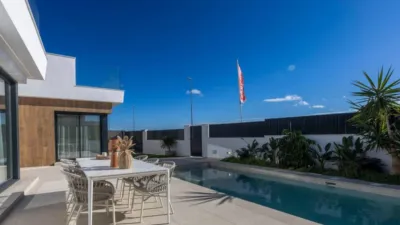 Villa in Murcia City photo 18