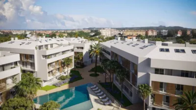 Pis – Xàbia - Jávea - Vista 5