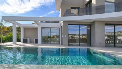 Villa in Benissa photo 7