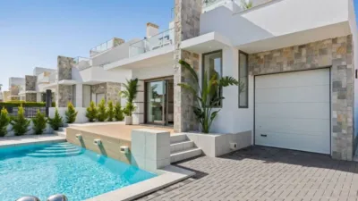 Villa in Los Alcázares photo 3