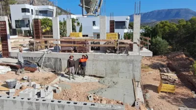 House in Polop photo 25