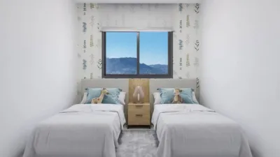 Penthouse in Calpe - Calp photo 12