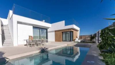 Villa in Murcia City photo 15