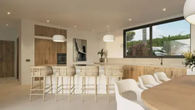 Casa – Xàbia - Jávea - Vista 4