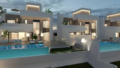 House in Finestrat photo 4