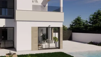 Casa – Orihuela, Azahar Gardens, Entrenaranjos - Vista 2
