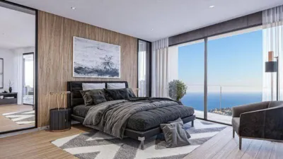 House in Calpe - Calp photo 13