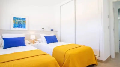 Casa – Orihuela, Laguna Green 2, Entrenaranjos - Més