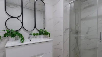 Apartment in Finestrat photo 20