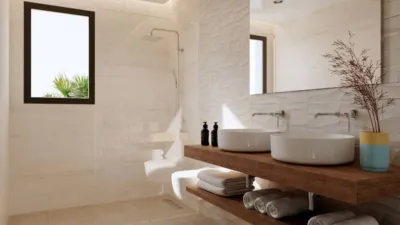 Villa in Finestrat photo 10