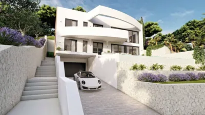 Casa – Altea - Vista 3
