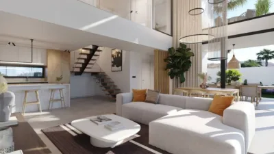House in Finestrat photo 4