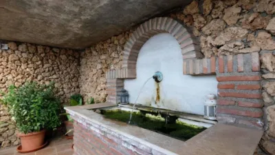 Rustic house on Camino Viejo de Motril photo 14