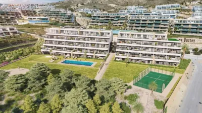 Apartment in Finestrat photo 21