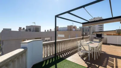 Duplex Penthouse in La Bonanova-Porto Pi photo 33