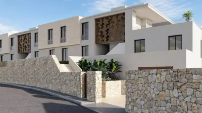 Pis – Pedreguer, Urbanització La Sella, la Marina Alta - Vista 3