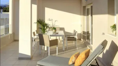 Apartment in Marbella photo 7
