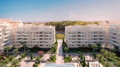 Apartment in Marbella photo 13