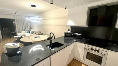 Piso – Altea, Urbanització Mascarat - Campomanes, Urbanització Serra d'Altea - Vista 5